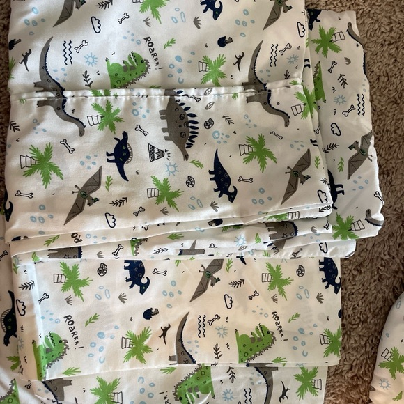 Dinosaur Sheets - Picture 2 of 2